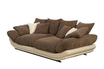 коричневый