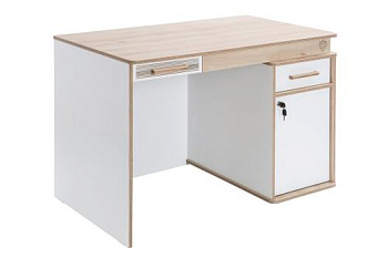 белый матовый