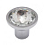 Хром полированный,  Кристалл, Мебельная ручка DIMOND (RC421CP/CrT.4)