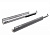 9105119 Quadro V6 30 SFP/500 Push to open, направляющая полного выдвижения, EB 20, правая