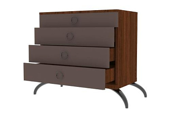 сосна шоколад