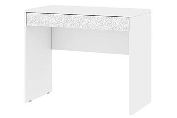 белый глянцевый/ белый