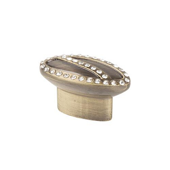 ruchka-knopka-s-kristallami-16-mm-d40-sh20-v20-antichnaya-bronza