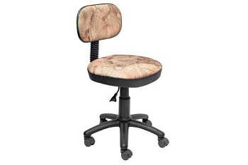 коричневый