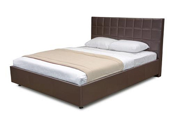 тёмно-коричневый