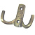 Старинная латунь, Мебельный крючок (K204AB.6)