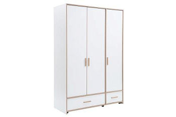 белый матовый