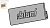 AVENTOS top, заглушка, малая симметричная ABD.1009.BL