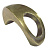 Старинная латунь, Мебельная ручка (RC073AB.5)