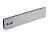 9019689 Боковина,  300 мм, высота 70 мм, ПРАВАЯ, серебристая,  InnoTech