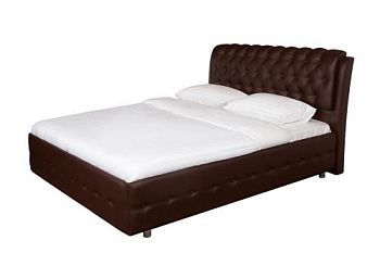 коричневый