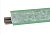 668  "камень зеленый " 3,0 м LB-23-668 KORNER