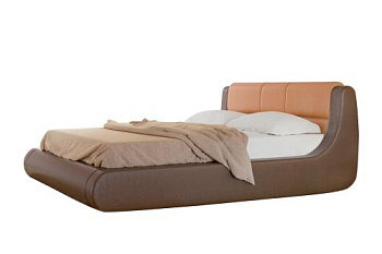 тёмно-коричневый