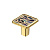 Ручка-кнопка, золото (KA3-000JG22-OT)