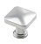 Ручка-кнопка, матовый хром K-2392 SС