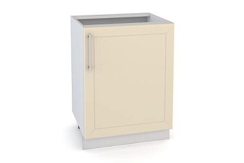 корпус - белый