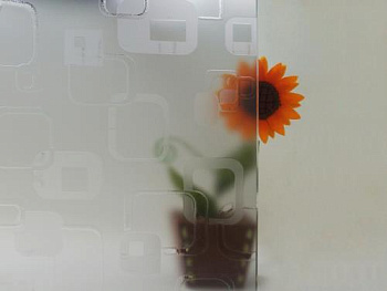 Квадрикс матированное 4 мм