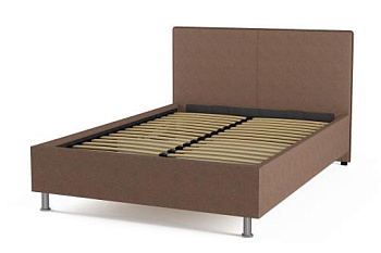 тёмно-коричневый