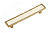 Матовая старинная латунь, Мебельная ручка TOTEM (RS123MAB.4/96/Bg)