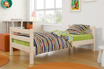 сосна/белый