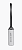 Сверло глухое 3*10*70 mm Правое, DELTA TOOLS