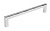 Хром полированный, Мебельная ручка ArtAQUA (RS280CP.4/160)