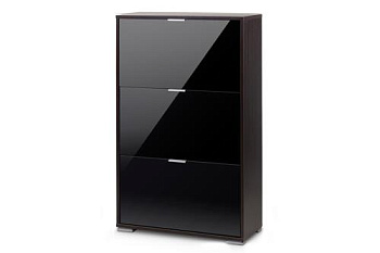 чёрный глянец