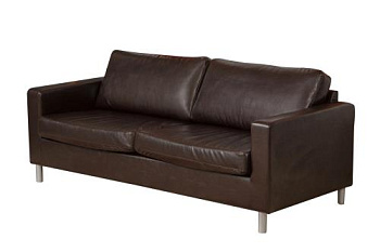 коричневый