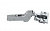 CLIP TOP BLUMOTION, ПЕТЛЯ МЕБЕЛЬНАЯ ПОЛУНАКЛАДНАЯ, 107 ГР 75B1650