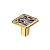 Ручка-кнопка, золото (KA3-000BR32-OT)