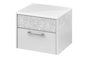 белый глянец/белый