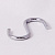 Крючок S-образный 