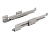 9149236 Комплект направляющих Actro дл я ArciTech,NL350,KD16,40кг,пол н.выдв.,Silent System