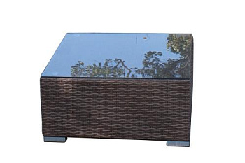 тёмно-коричневый