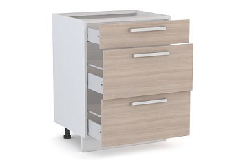 корпус - белый