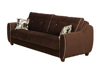 коричневый