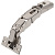 CLIP TOP, ПЕТЛЯ МЕБЕЛЬНАЯ НАКЛАДНАЯ 155ГР 71T7550