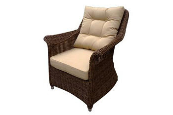 коричневый