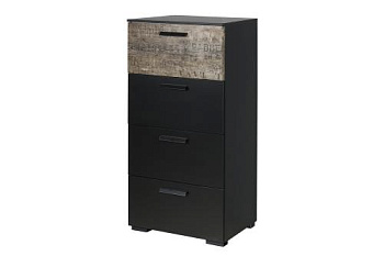 коричневый