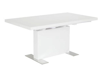 белый глянец