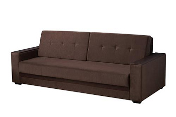 тёмно-коричневый