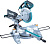 Торцовочник Makita LS1018L