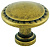 Европейская старинная латунь, Мебельная ручка (RC407EAB.4)
