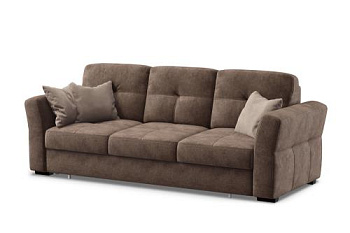 тёмно-коричневый