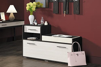 венге цаво/дуб белфорд