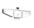 9136109 МОНТАЖНОЕ ПРИСПОСОБЛЕНИЕ ДЛЯ АКТИВАТОРА ДЕМПФЕРА SILENT SYS TEM SLIDELINE 55 PLUS