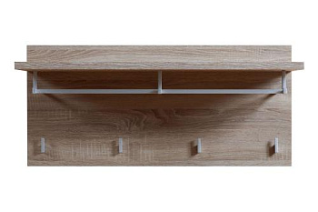 дуб сонома тёмный