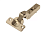 Петля для вкладных дверей Фирмакс Smartline, Clip On, Soft-Close,угол открывания 105°, 48мм, 35 мм 