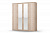 Шкаф для одежды Gloss New (70008942)