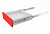 Цинк, Шариковые направляющие PUSH (DB4515Zn/400)